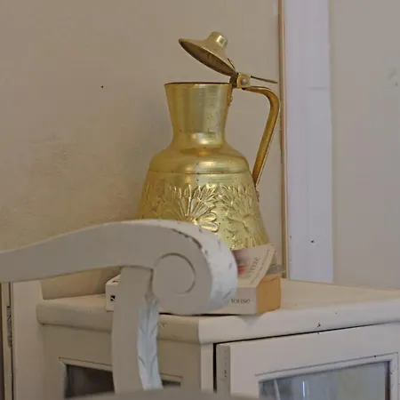 Artistic Cycladic House Ano Syros Villa Exterior foto
