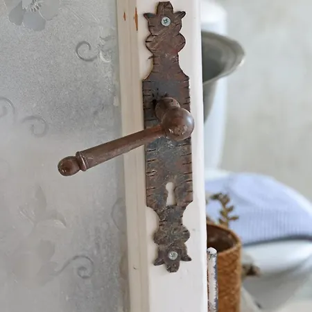 Artistic Cycladic House Ano Syros Villa Exterior foto