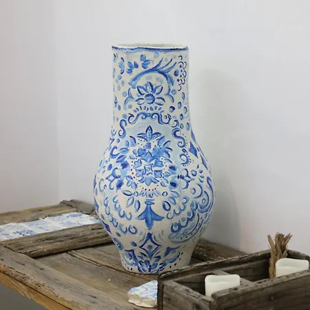 Artistic Cycladic House Ano Syros Villa Exterior foto