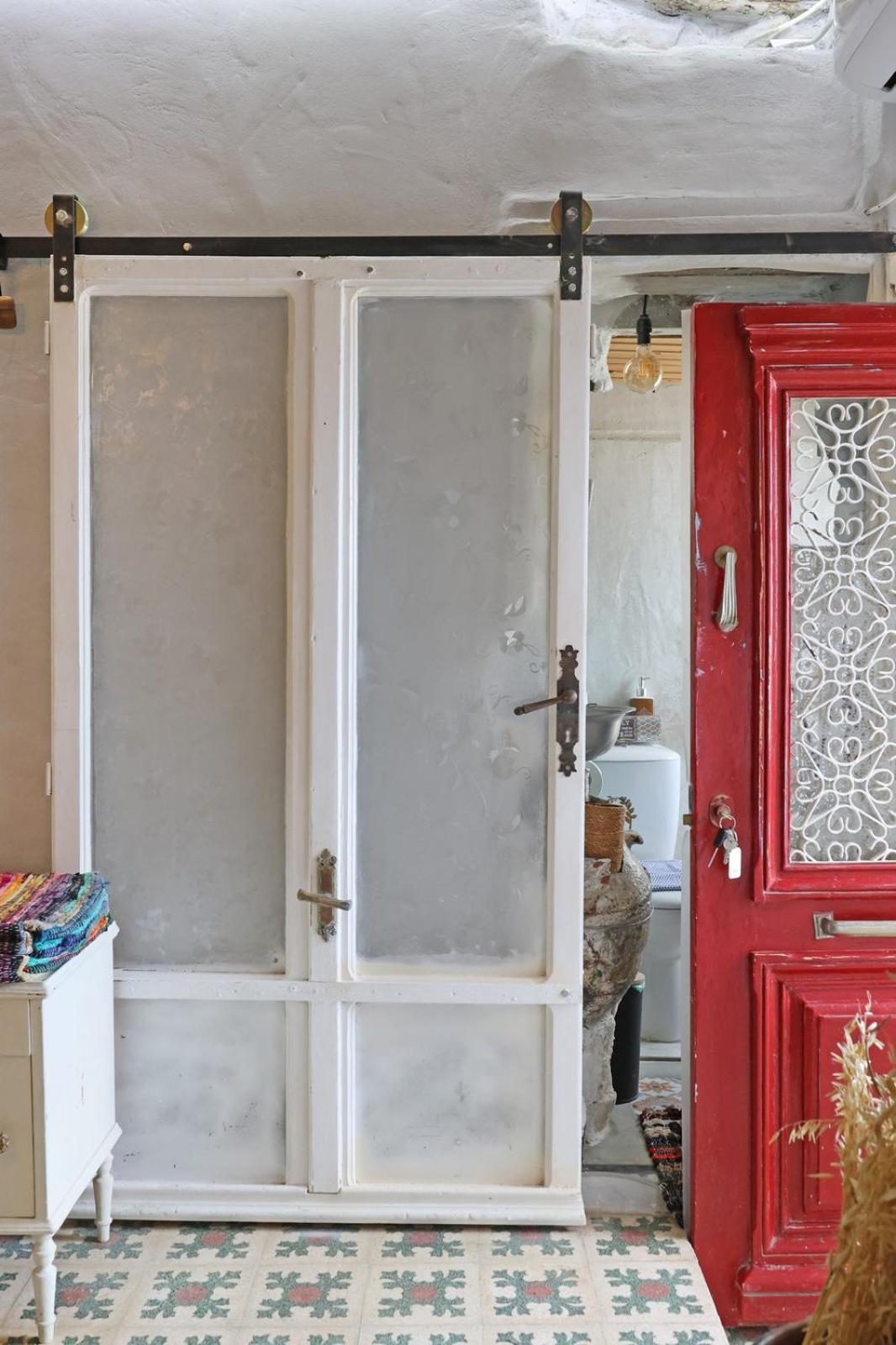 Artistic Cycladic House *