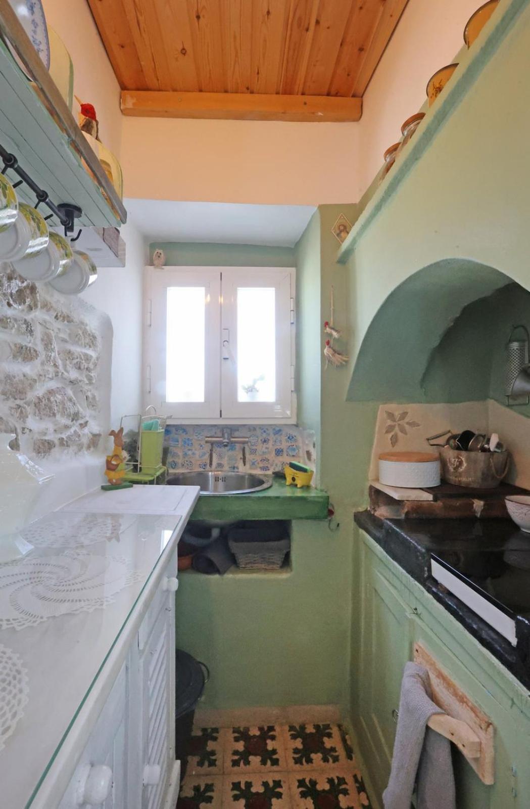 Artistic Cycladic House Ferienhaus