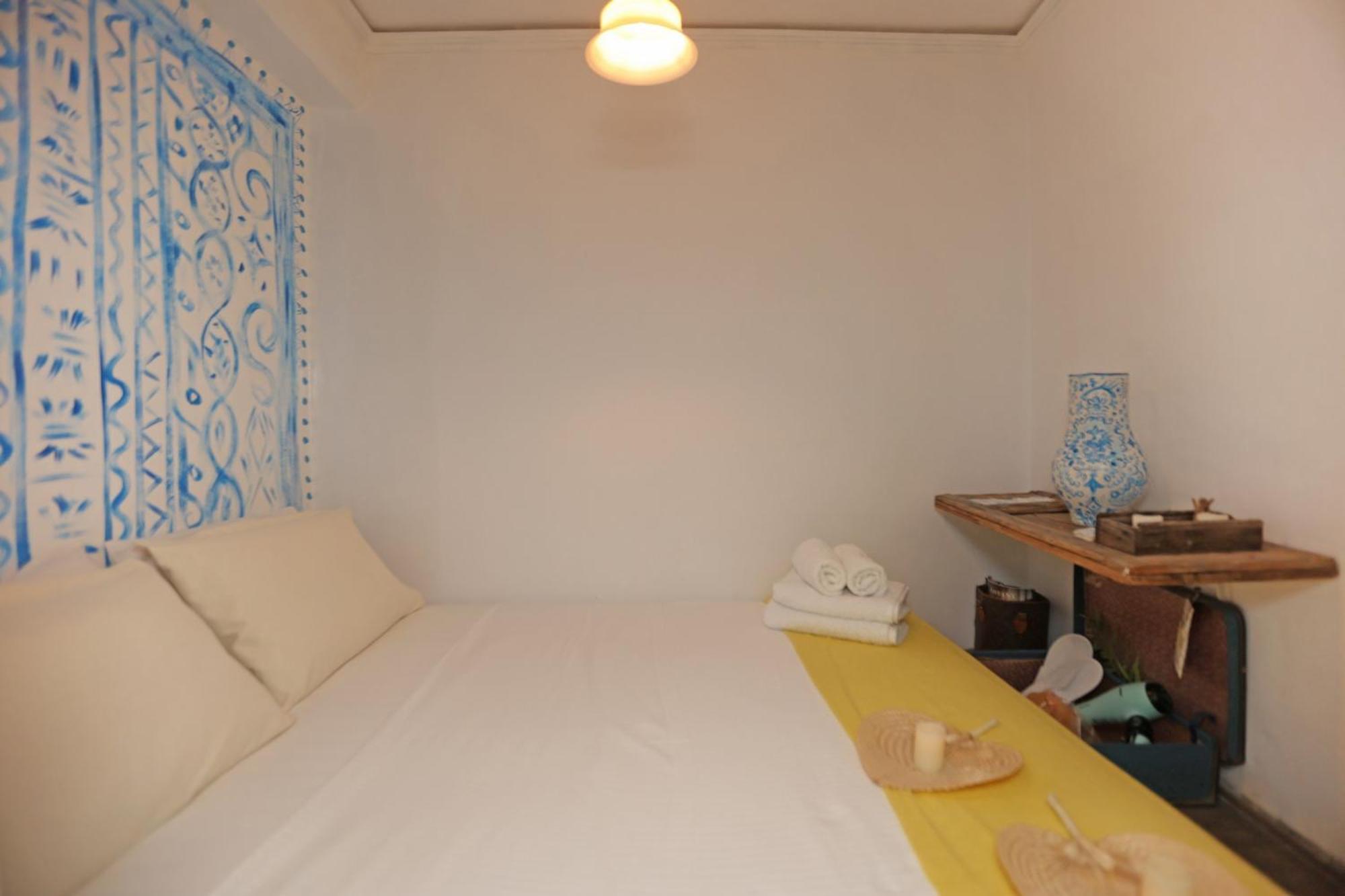 Ferienhaus Artistic Cycladic House