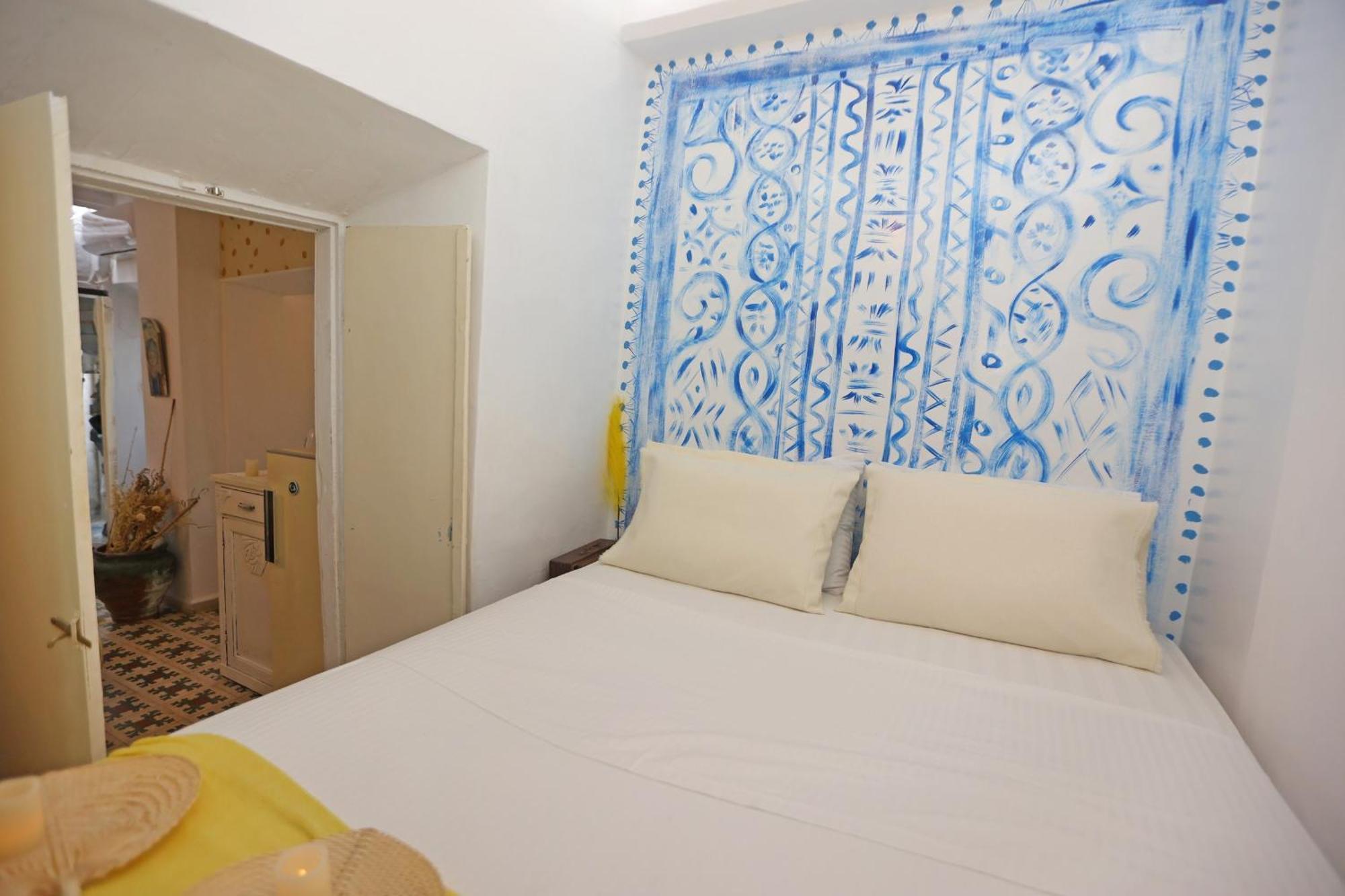 Artistic Cycladic House Ferienhaus Ano Syros