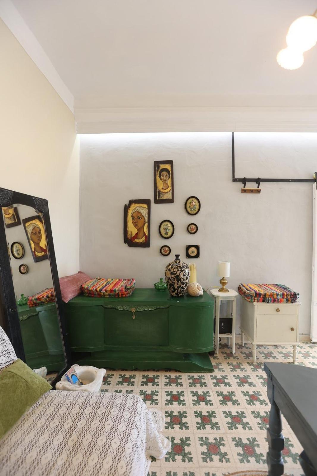 Ferienhaus Artistic Cycladic House