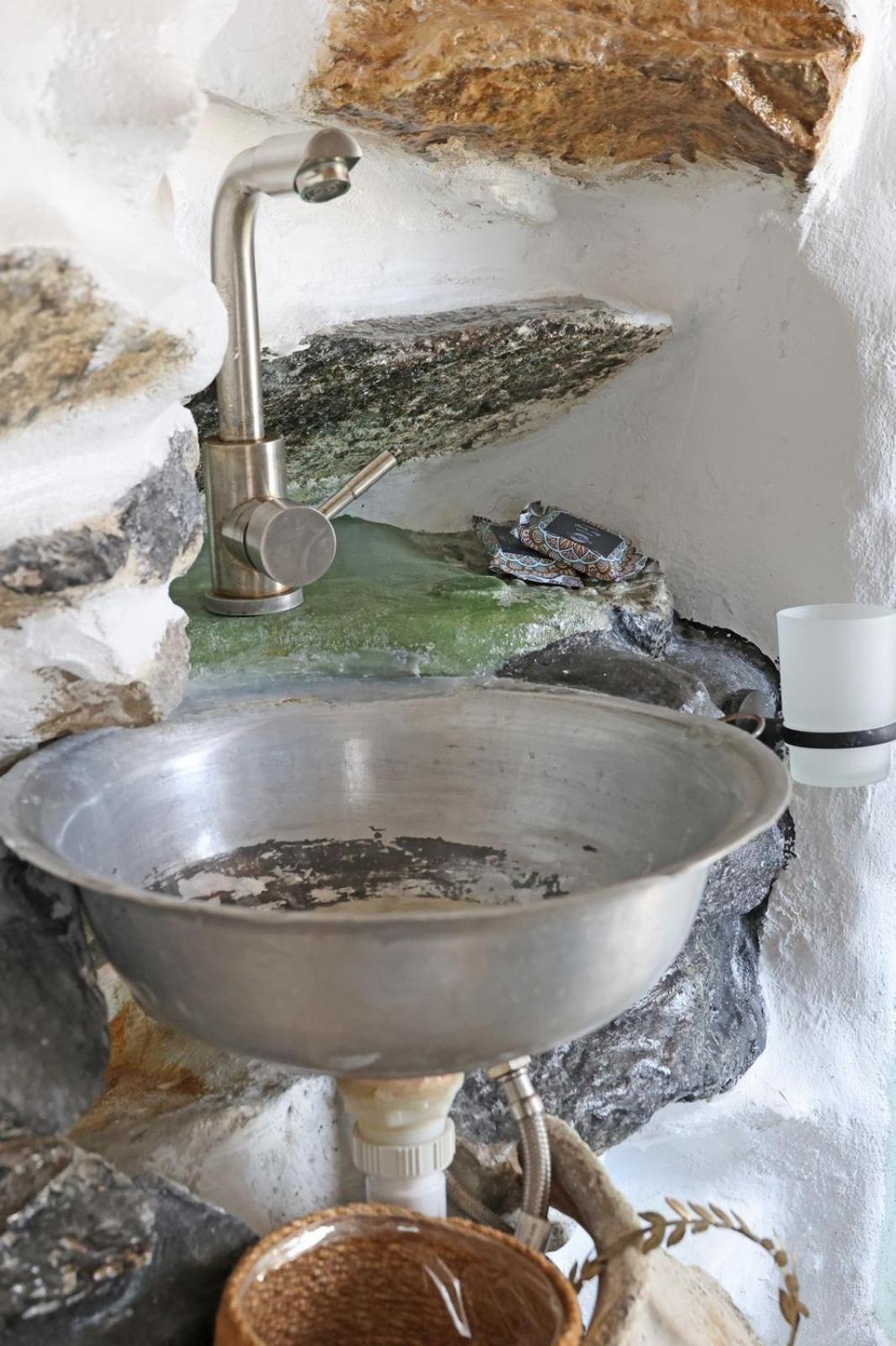Ferienhaus Artistic Cycladic House *
