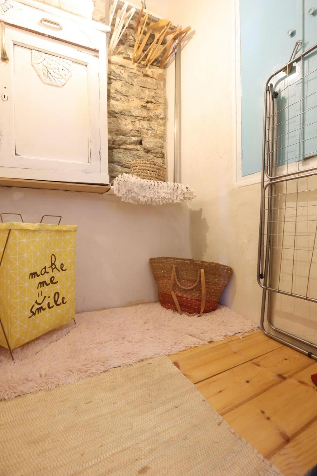 Artistic Cycladic House Ferienhaus Ano Syros