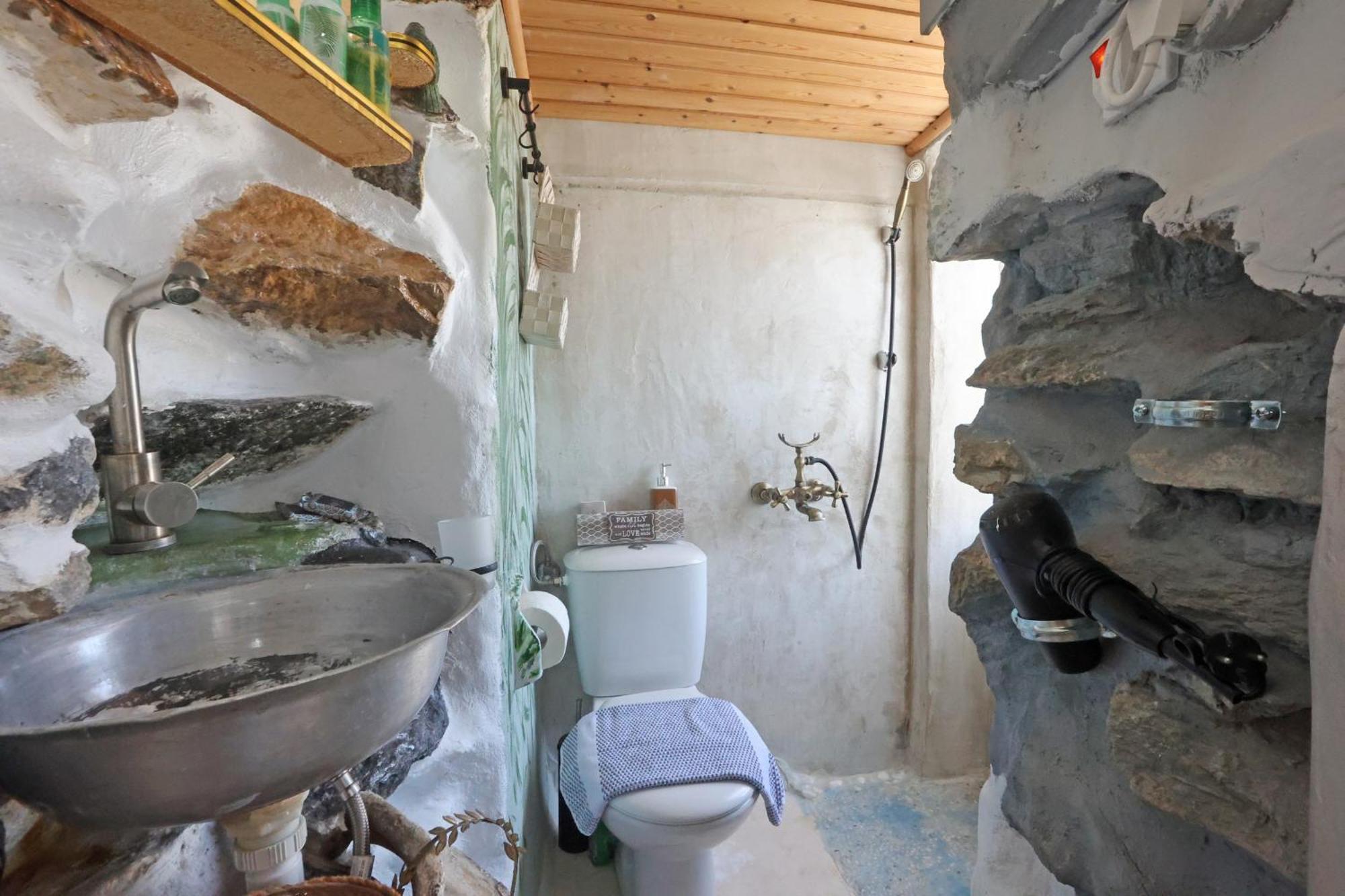 Ferienhaus Artistic Cycladic House Ano Syros
