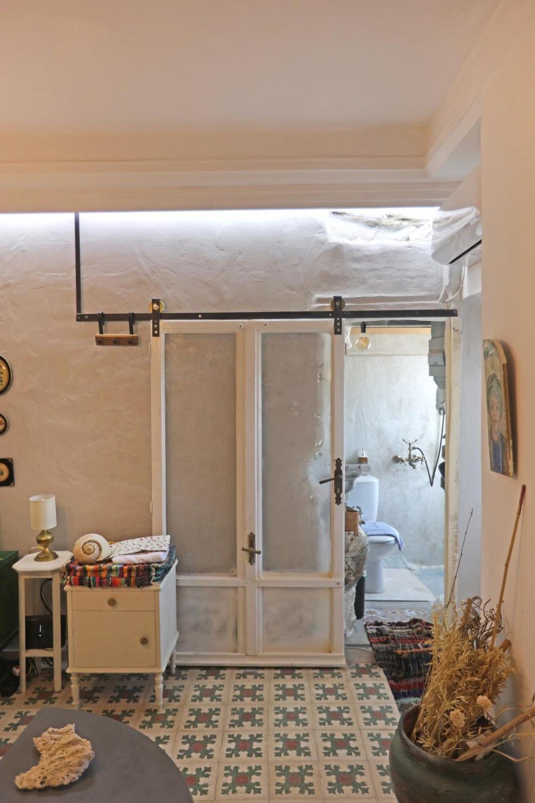Artistic Cycladic House