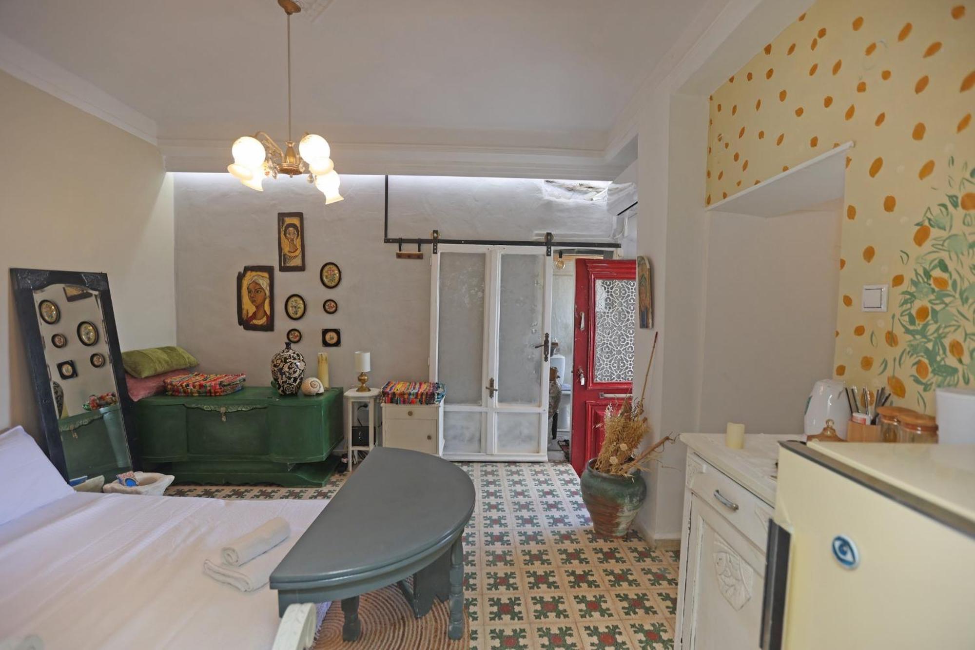 Artistic Cycladic House Ferienhaus