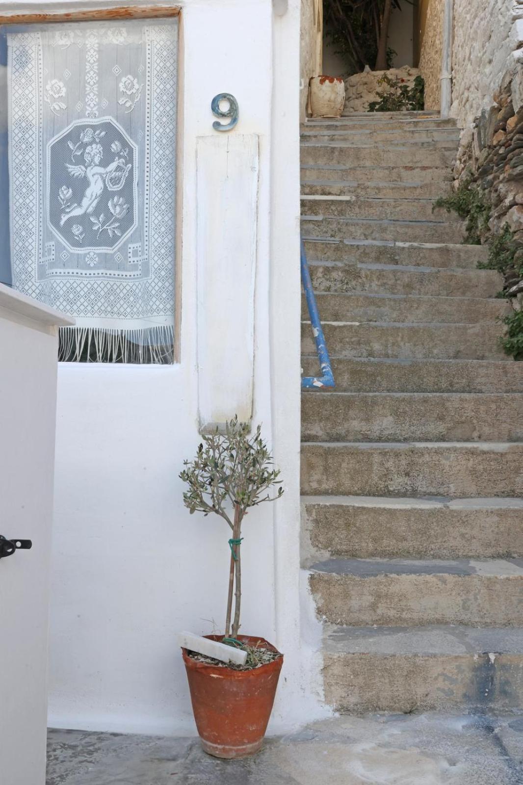 Ferienhaus Artistic Cycladic House