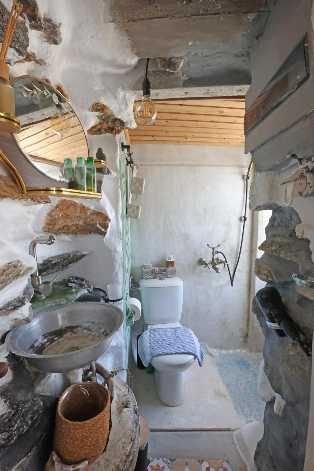 Artistic Cycladic House Ferienhaus *