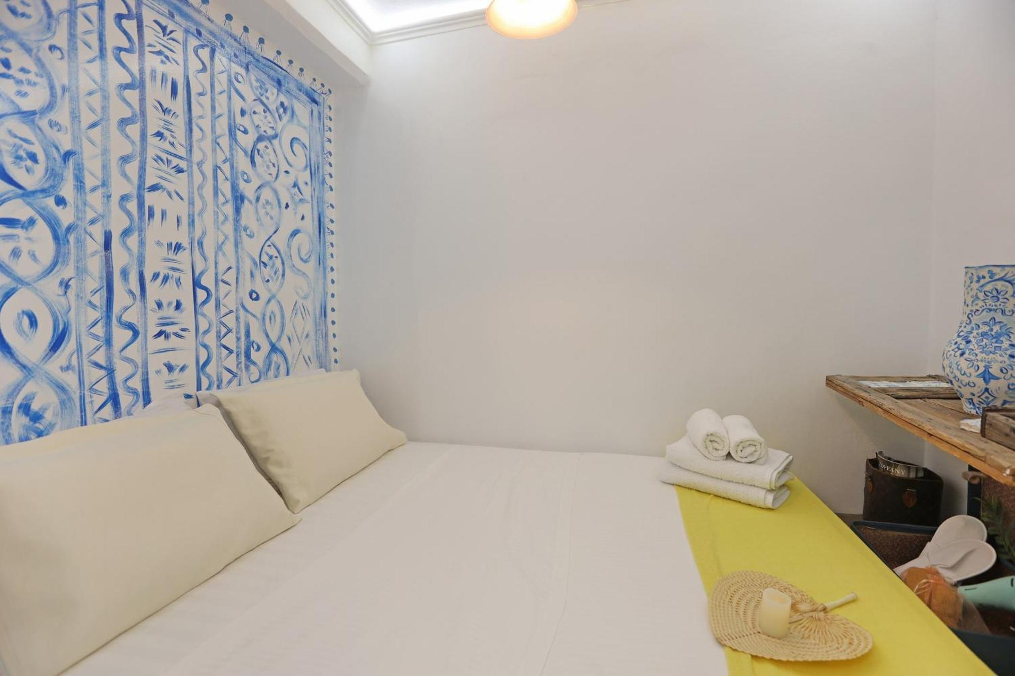 Artistic Cycladic House Ano Syros