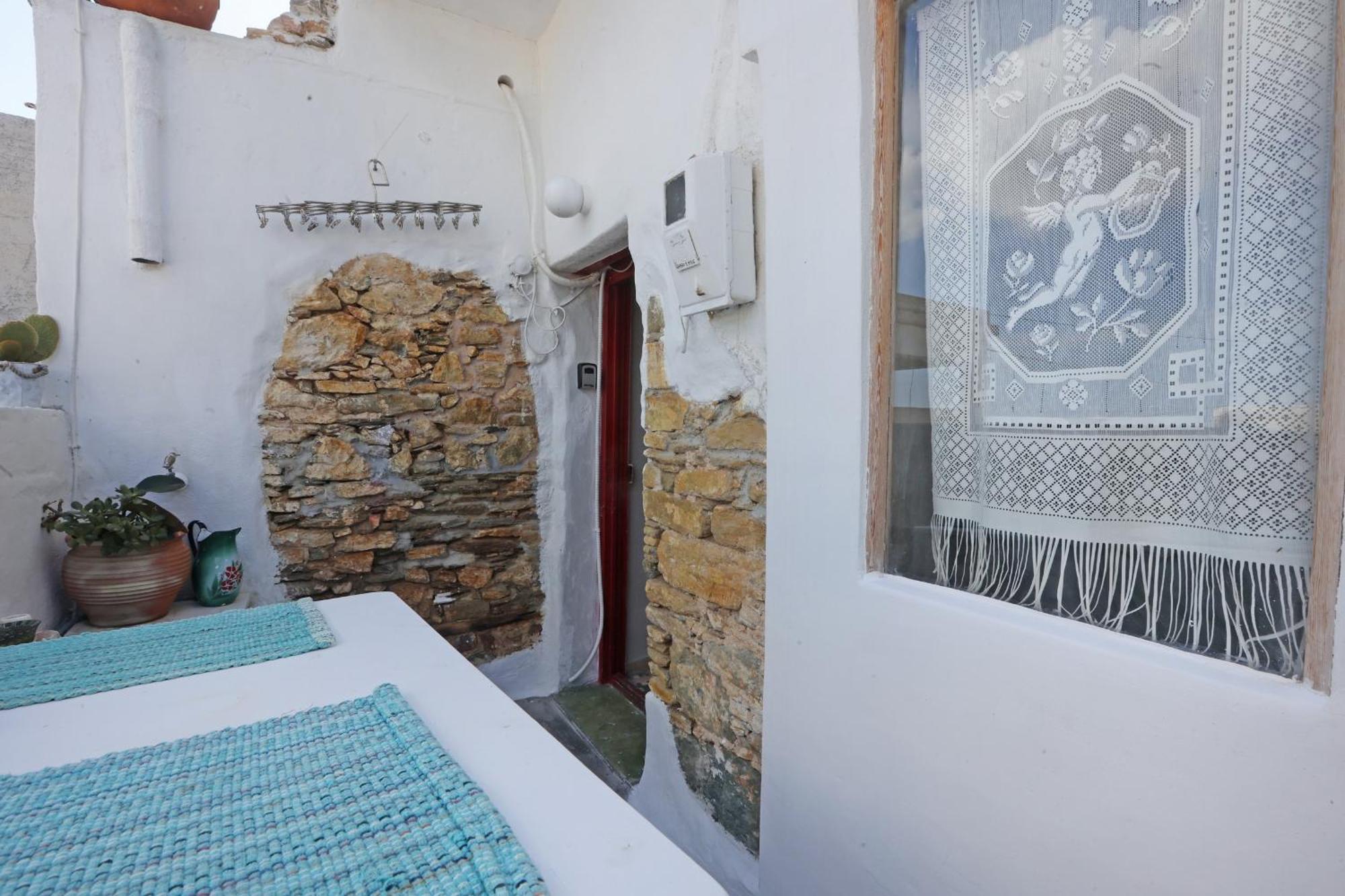Artistic Cycladic House Ferienhaus Ano Syros