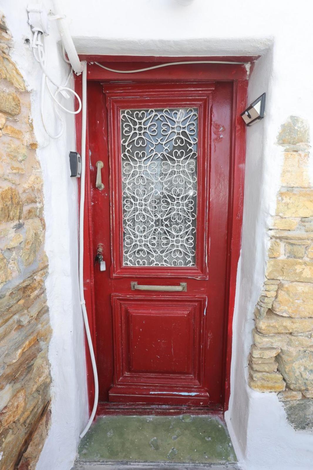 Ferienhaus Artistic Cycladic House *