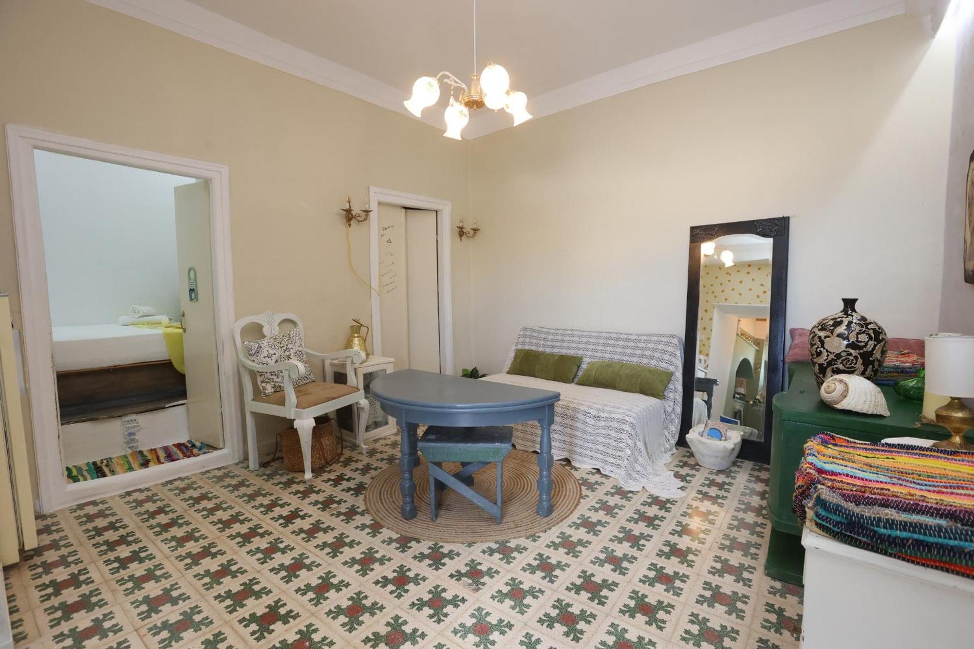 Artistic Cycladic House Ferienhaus Ano Syros