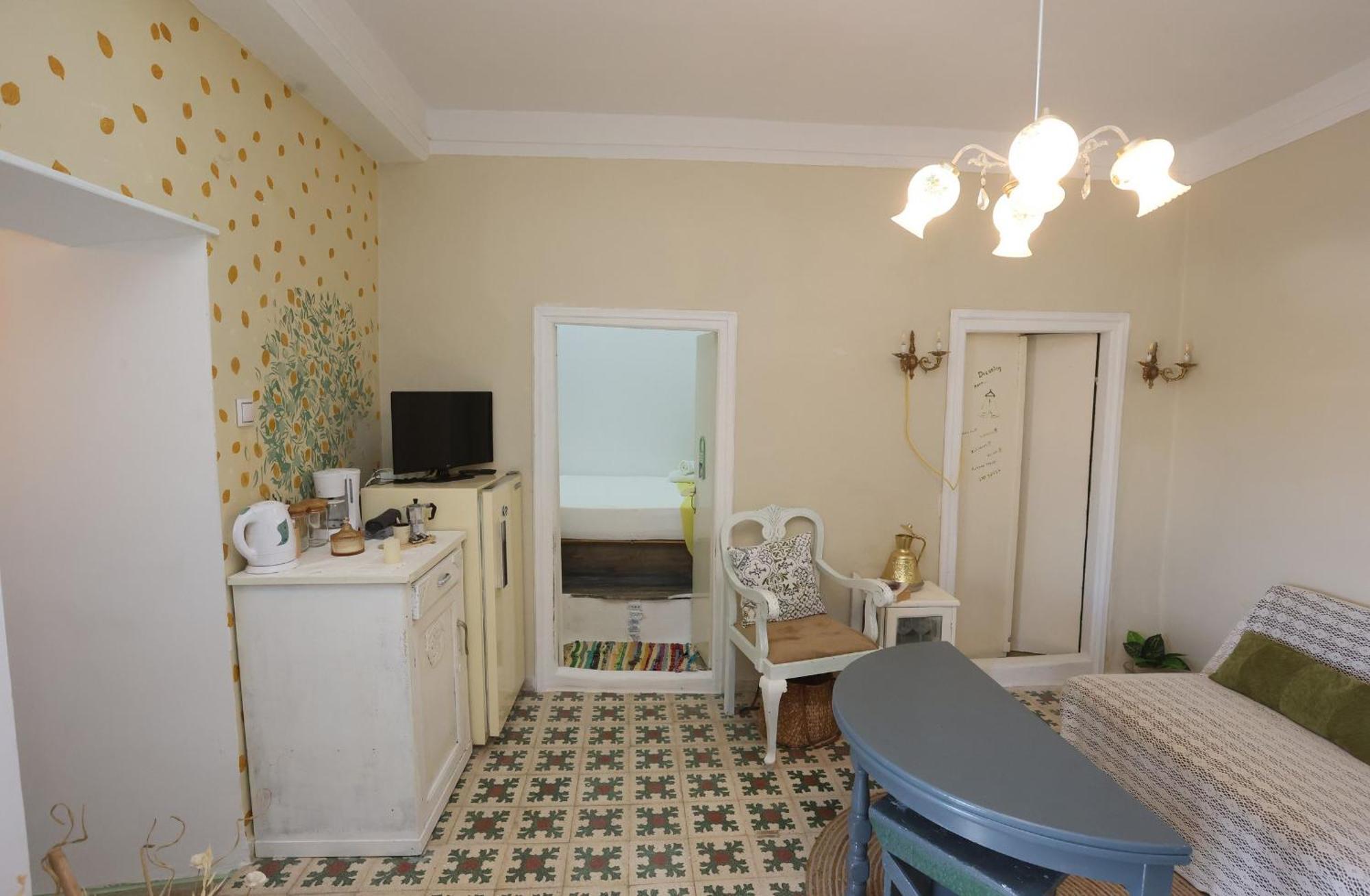 Artistic Cycladic House Ferienhaus