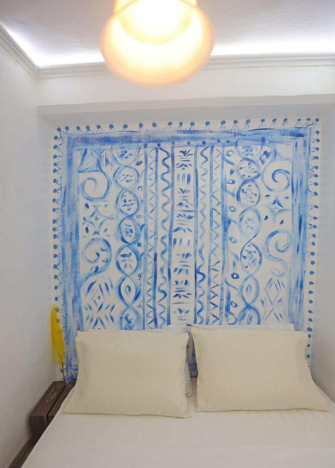 Artistic Cycladic House Ferienhaus Ano Syros