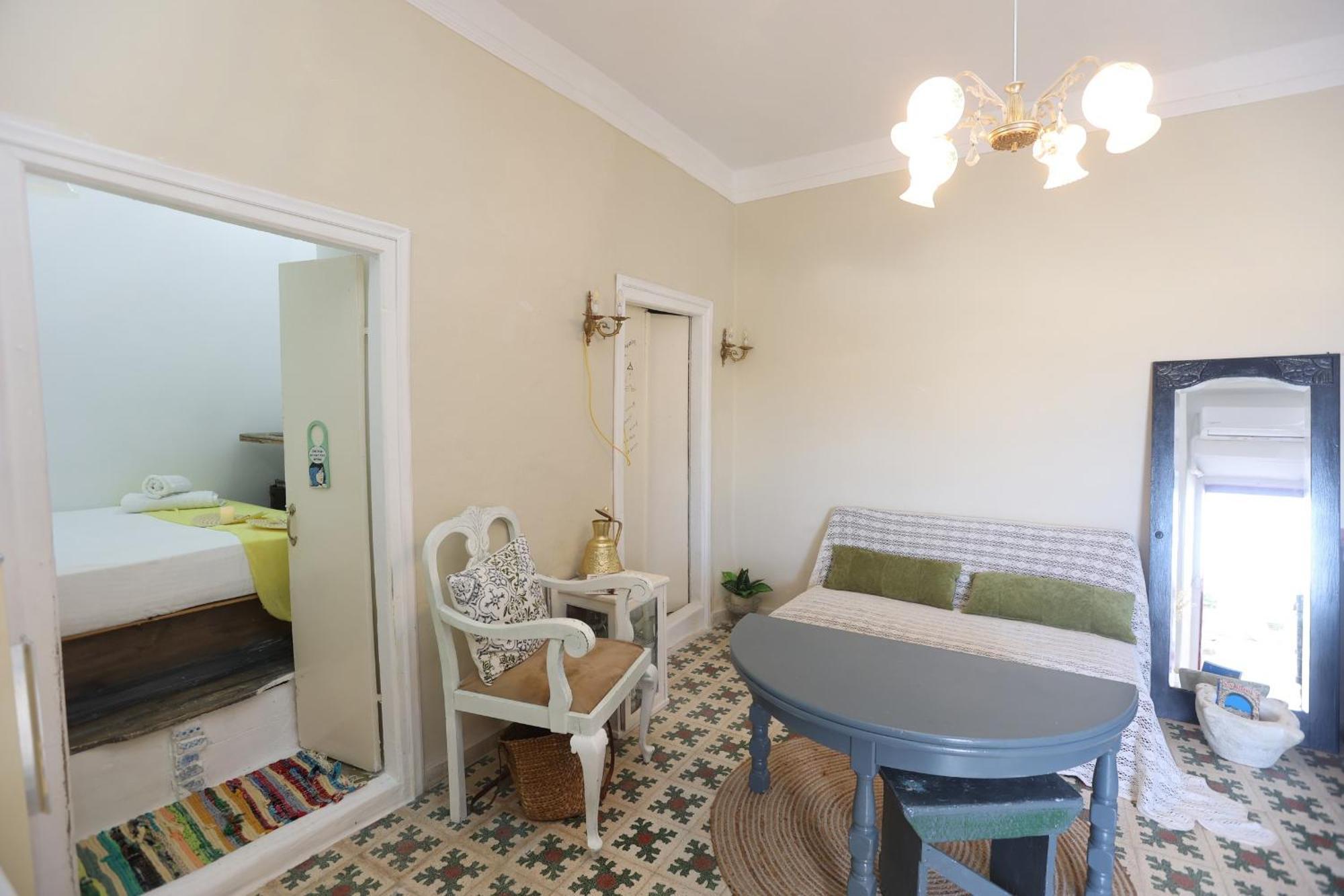 Artistic Cycladic House *