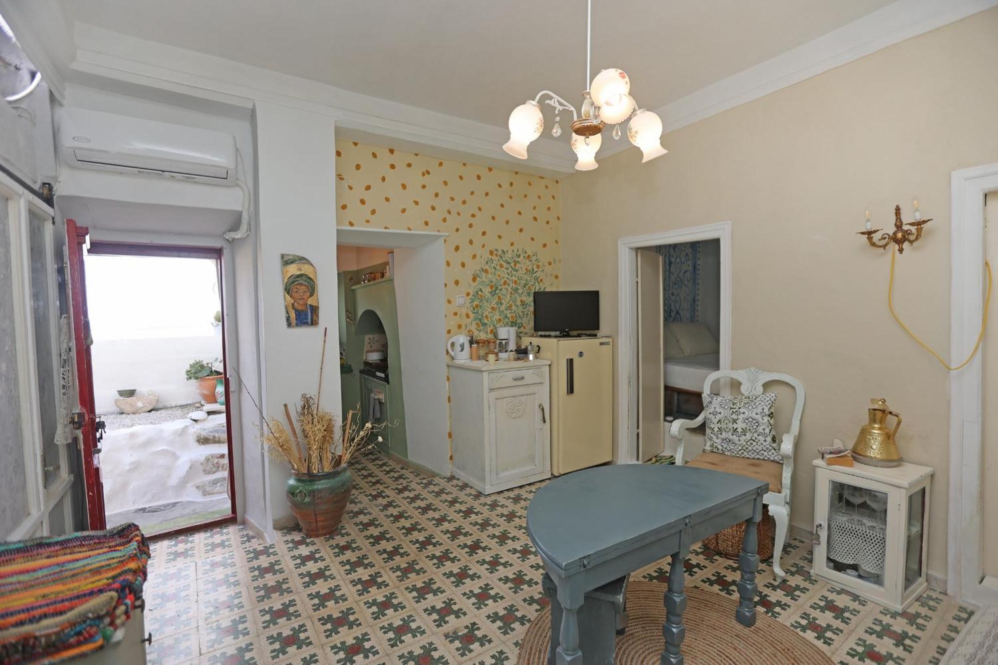Artistic Cycladic House Ferienhaus *