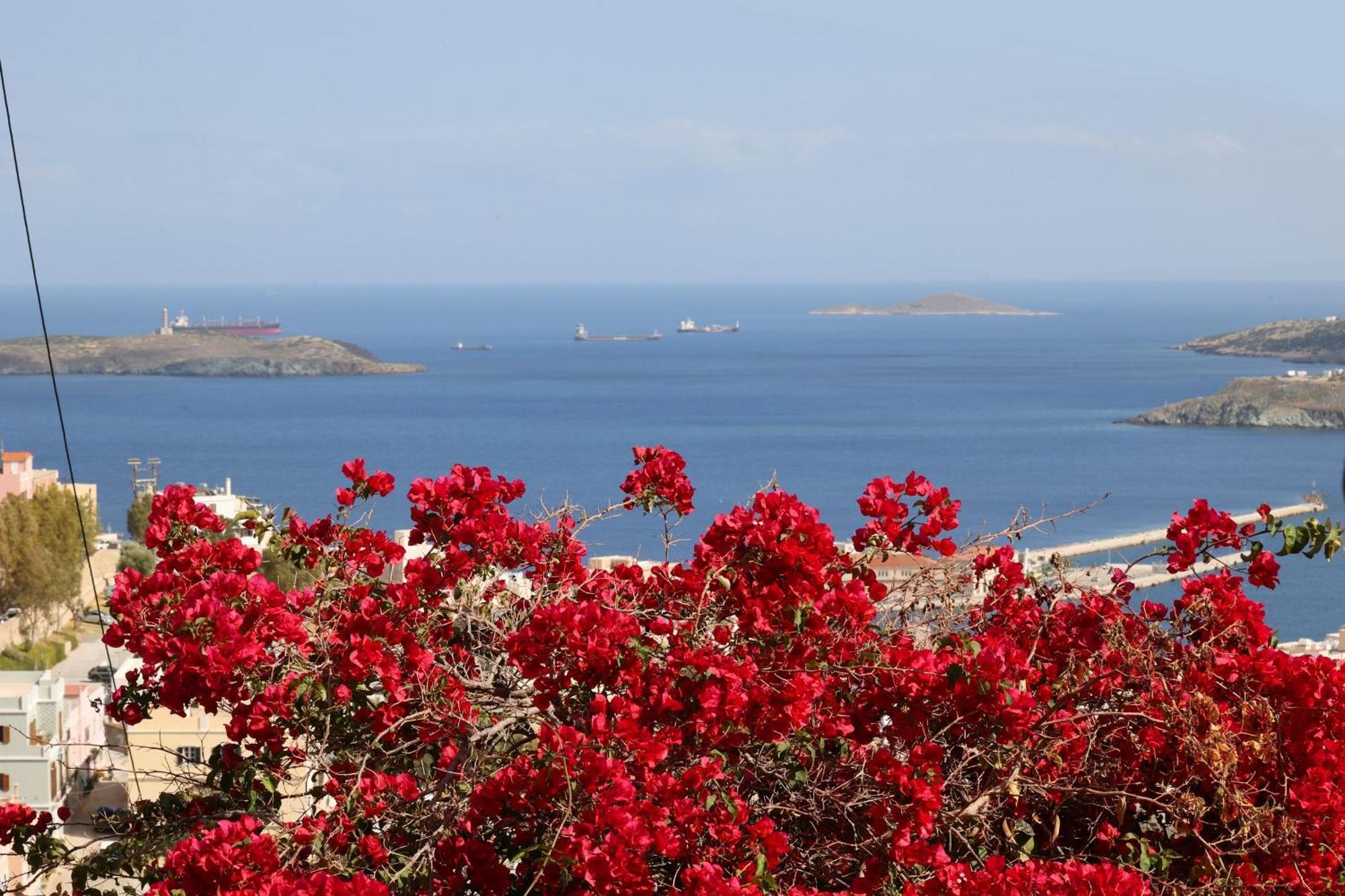 Ferienhaus Artistic Cycladic House *